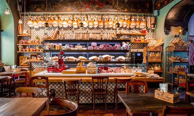 La Bottega di Mario – Foto 1
