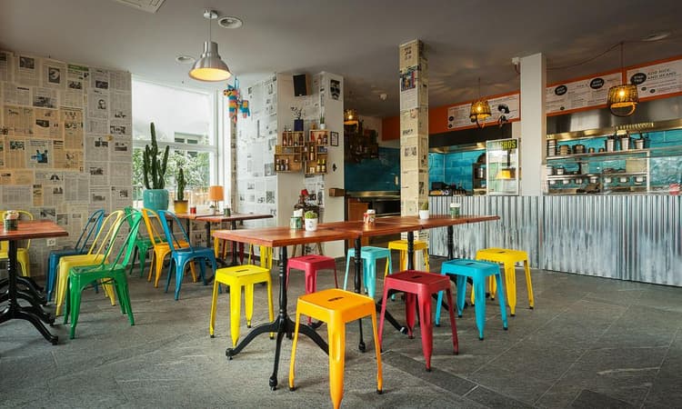 Cartel - Crazy Burrito Shack – Foto 1