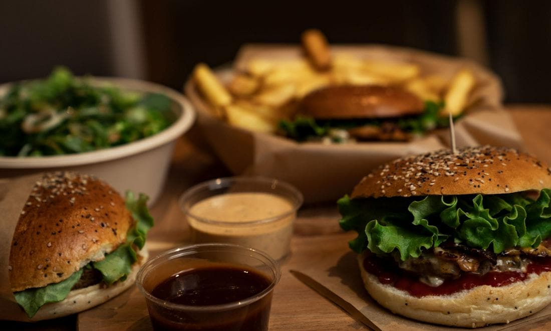Holy Cow! Gourmet Burger Co. ZÜRICH – Foto 2