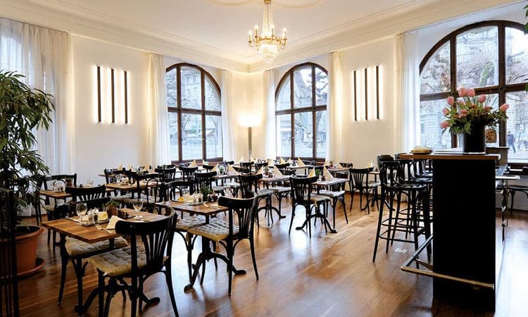 Restaurant National Bern – Foto 1