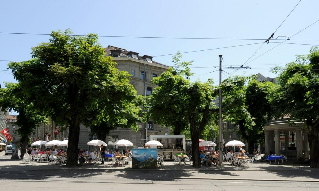 Restaurant National Bern – Foto 2
