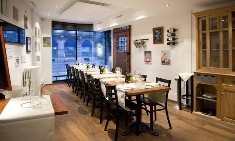 Le Rendez-Vous Restaurant – Foto 1