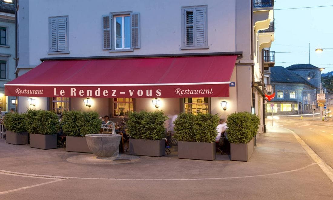 Le Rendez-Vous Restaurant – Foto 2