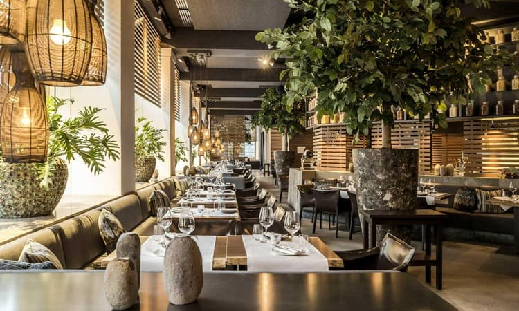 AURA 800° Grill & Bar – Foto 1