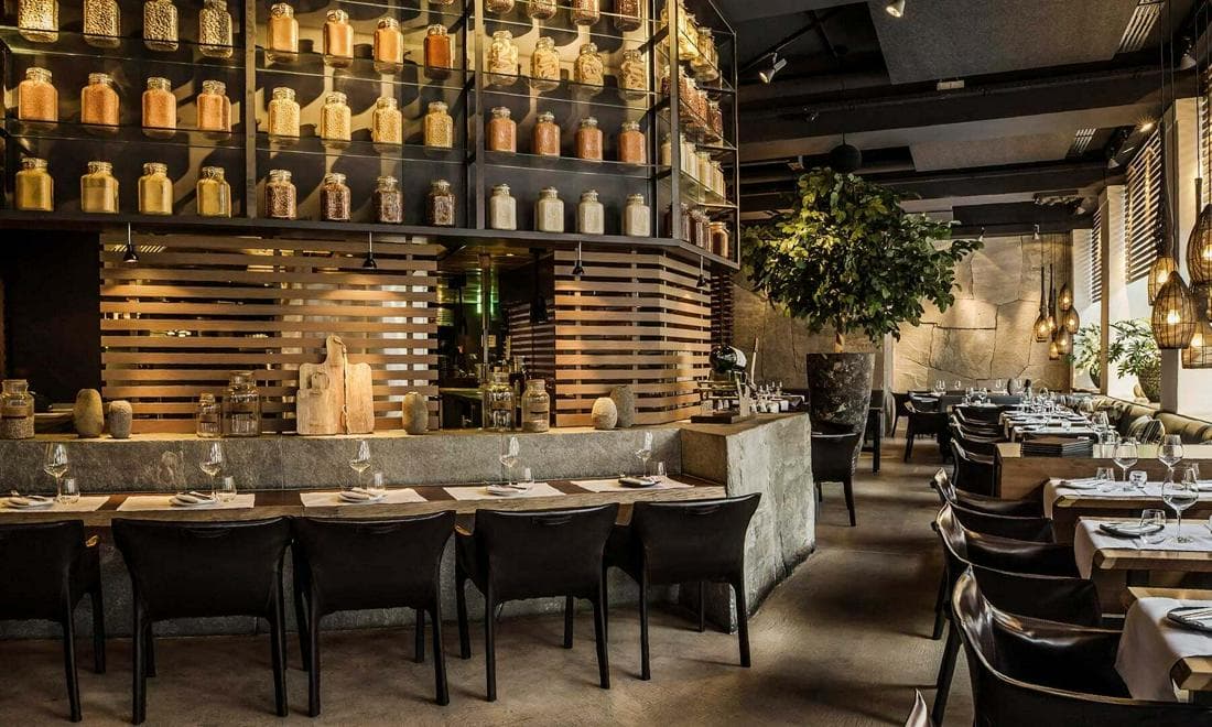AURA 800° Grill & Bar – Foto 3