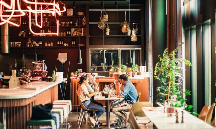 RIBELLI Restaurant – Foto 1