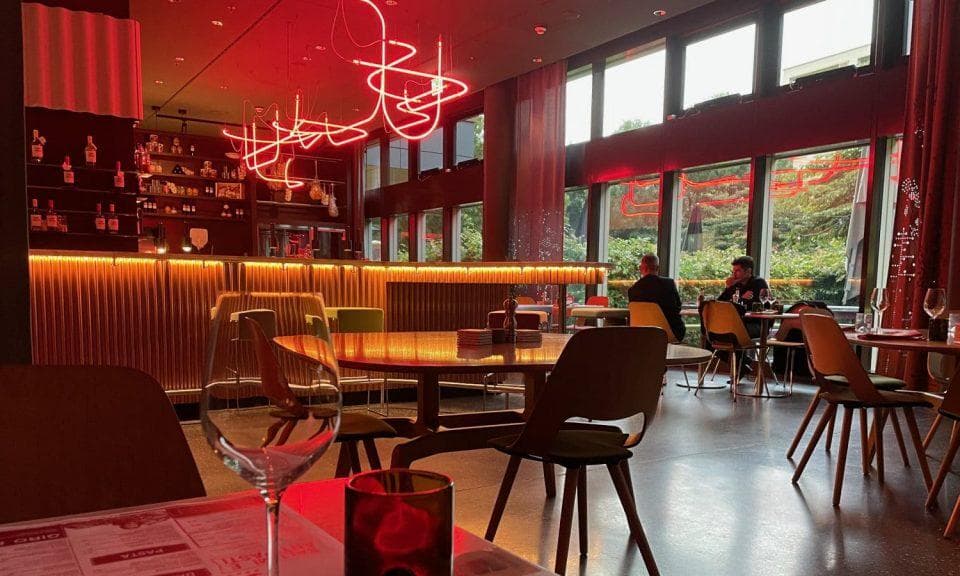 RIBELLI Restaurant – Foto 3