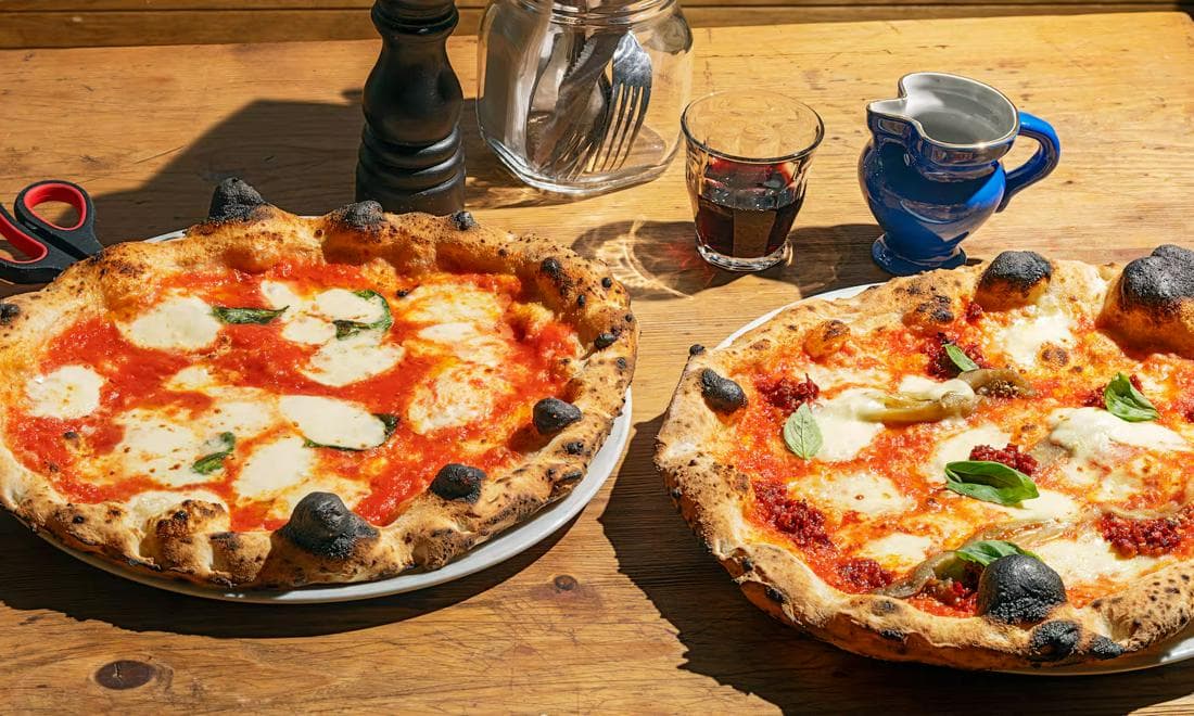 Pizza Derby – Foto 2