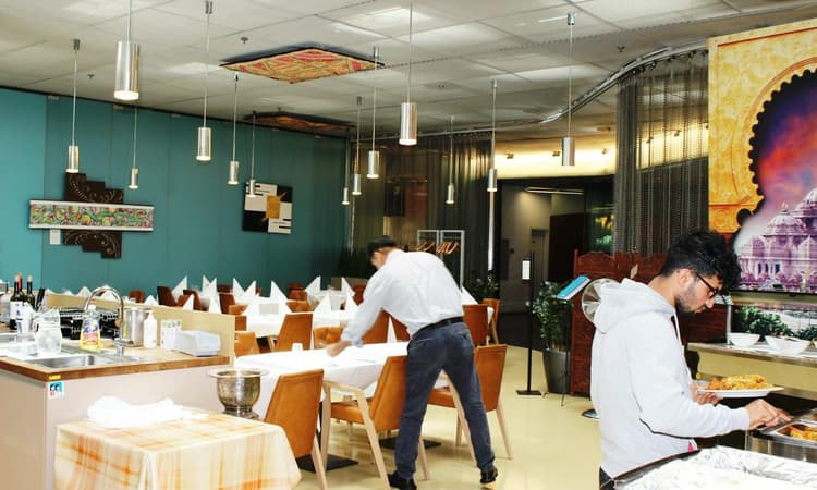 Darbar Indian Cuisine – Foto 1