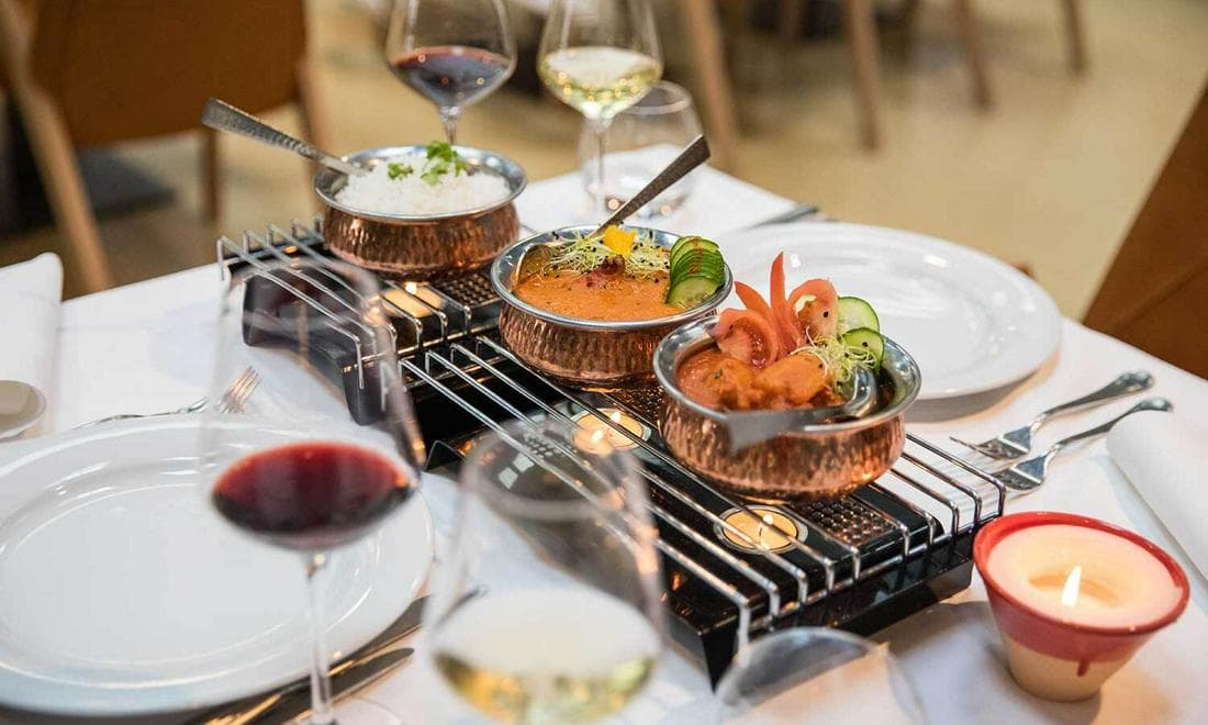 Darbar Indian Cuisine – Foto 2