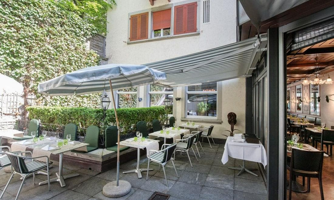 Restaurant zum Grünen Glas – Foto 3