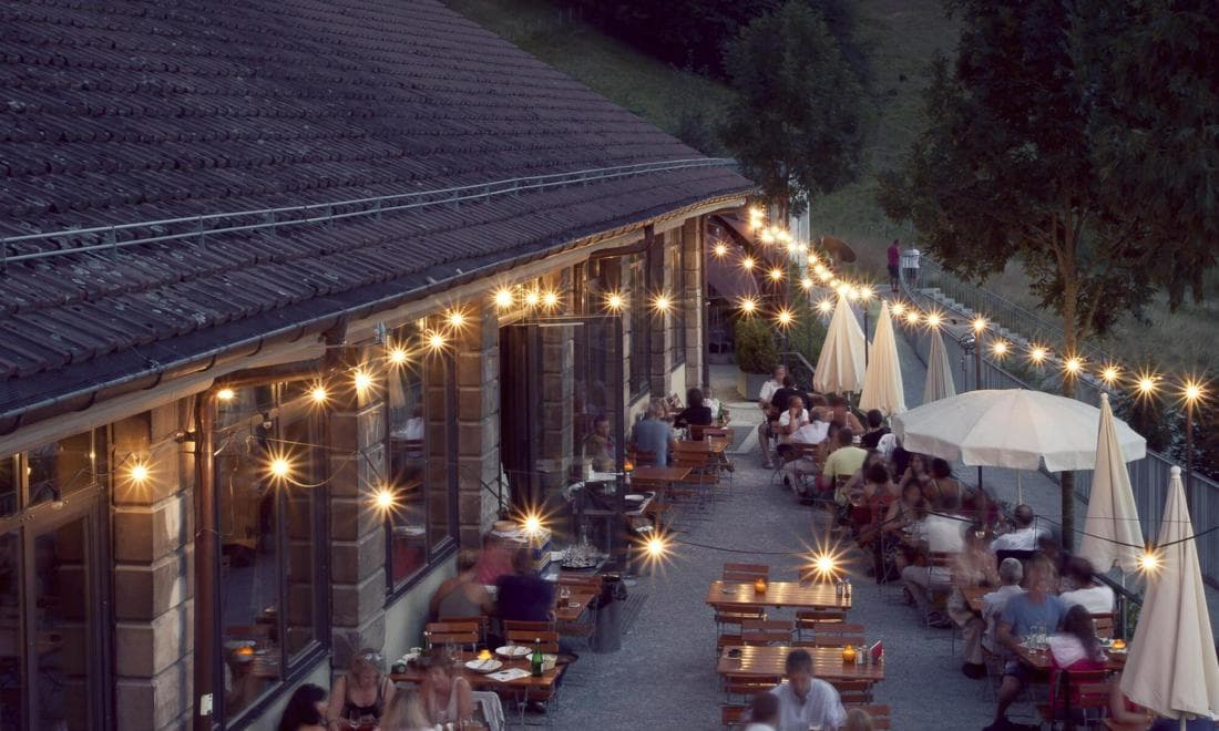 Altes Tramdepot Brauerei Restaurant – Foto 3