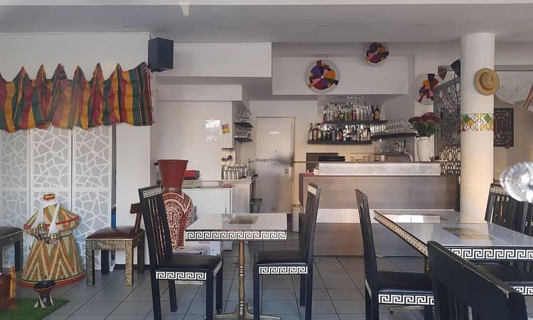 Liyu Ethiopian Restaurant in Zürich – Foto 1