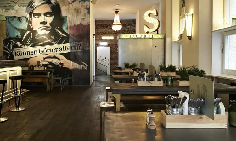 Spaghetti Factory – Foto 1