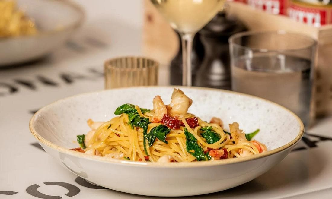 Spaghetti Factory – Foto 2