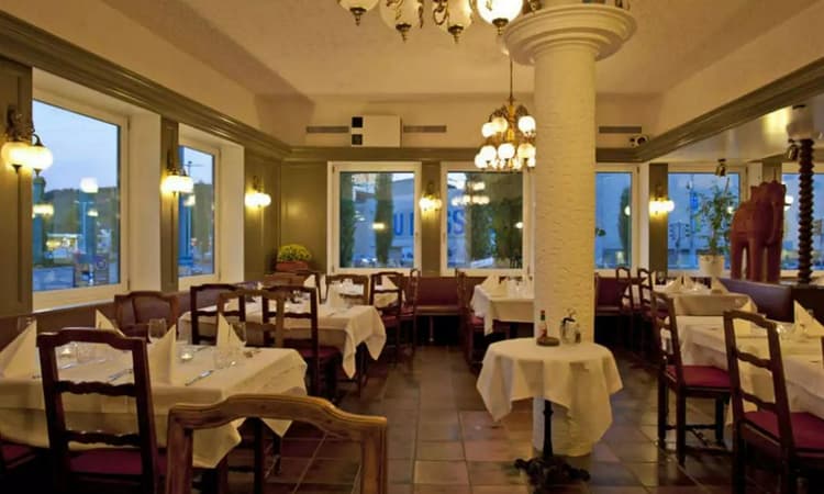 Kormasutra Indian Restaurant – Foto 1
