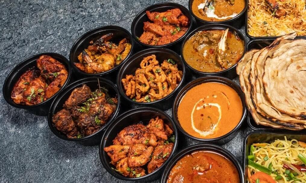 Kormasutra Indian Restaurant – Foto 2