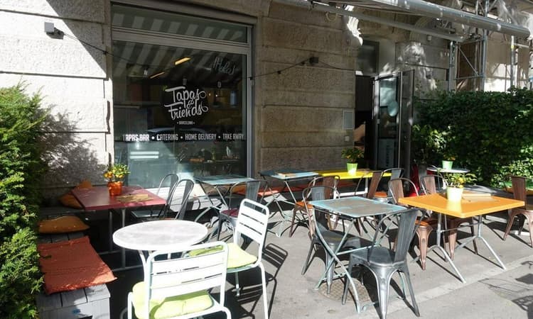 Tapas & Friends – Foto 1