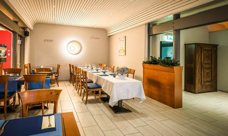 Restaurant Tscharnergut Bern – Foto 1