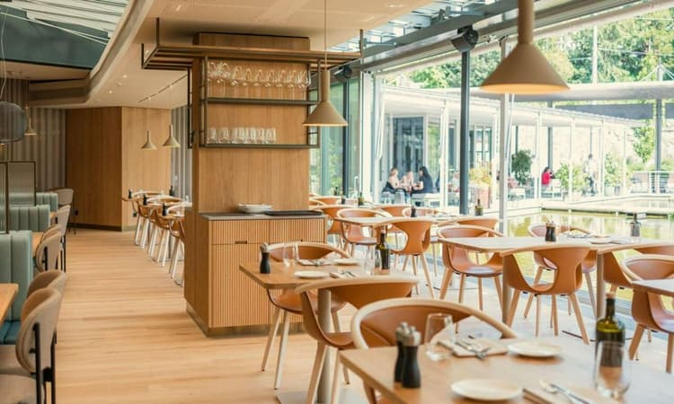 Giardino Restaurant & Bar – Foto 1