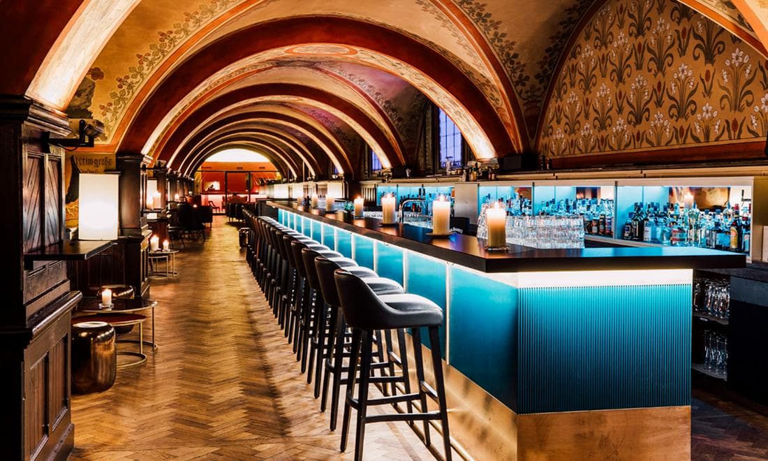 Kornhauskeller Restaurant & Bar – Foto 4