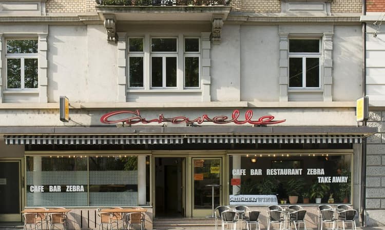 Zebra Bar – Foto 1