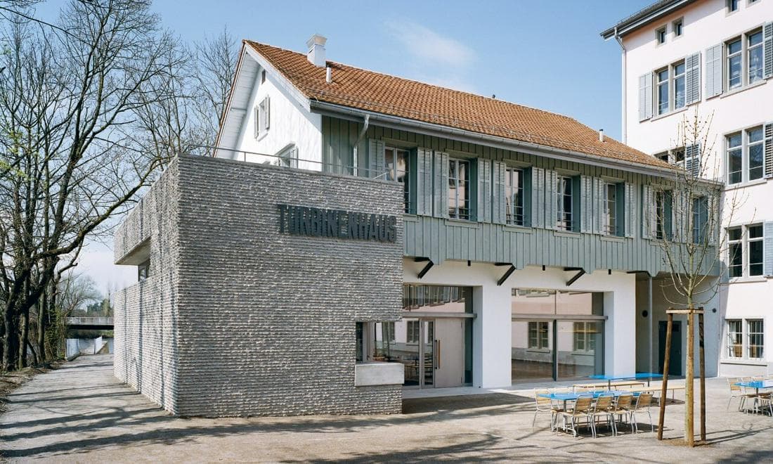 Turbinenhaus – Foto 3