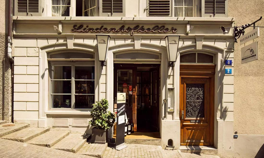 Lindenhofkeller Restaurant – Foto 3