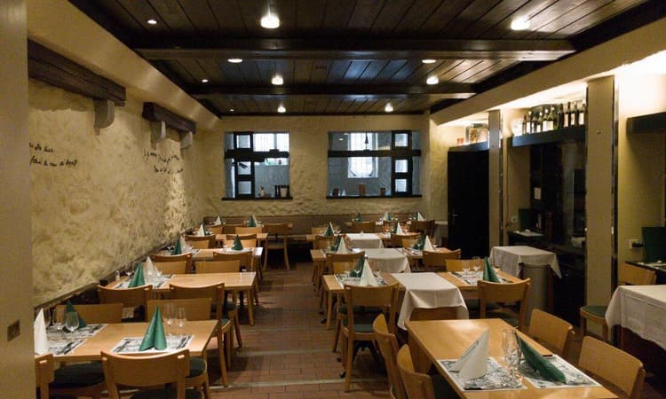 Restaurant Le Dézaley Zürich – Foto 1