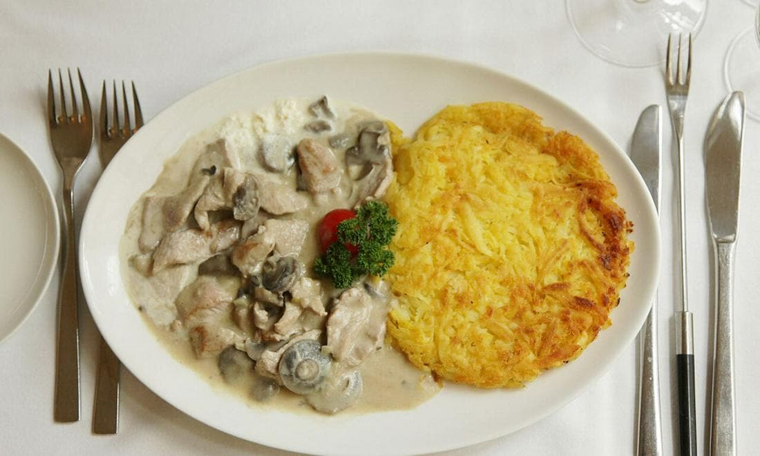 Restaurant Le Dézaley Zürich – Foto 2