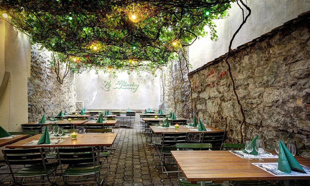 Restaurant Le Dézaley Zürich – Foto 3