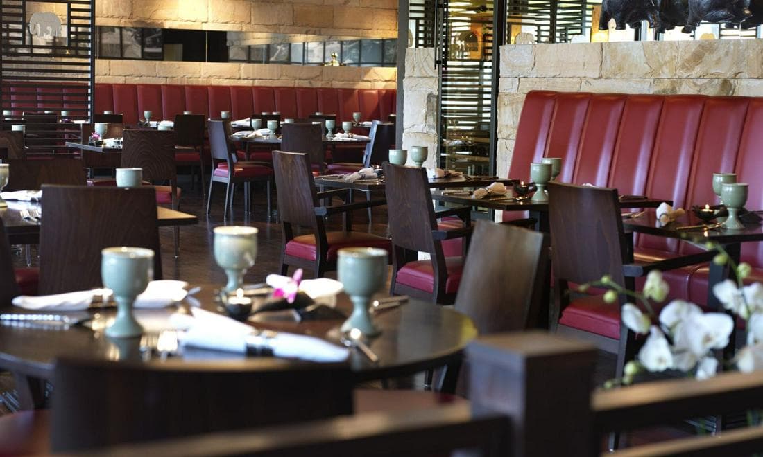 White Elephant Restaurant – Foto 3