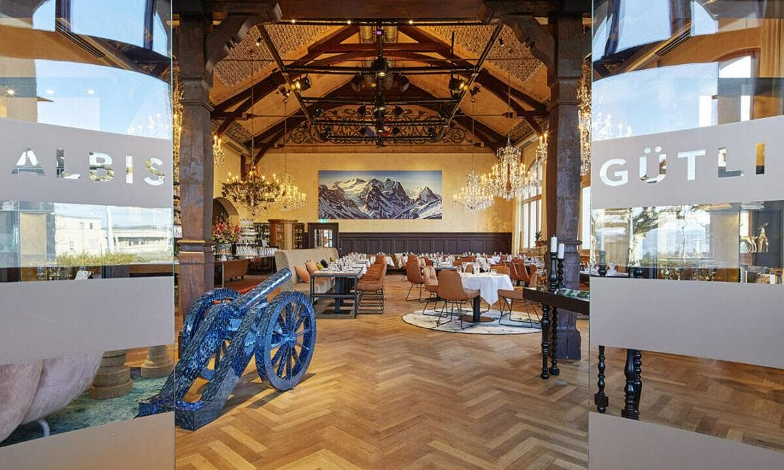 Gasthaus Albisgütli – Foto 4