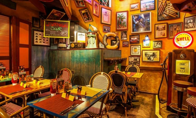 Papa Joe's – Foto 1