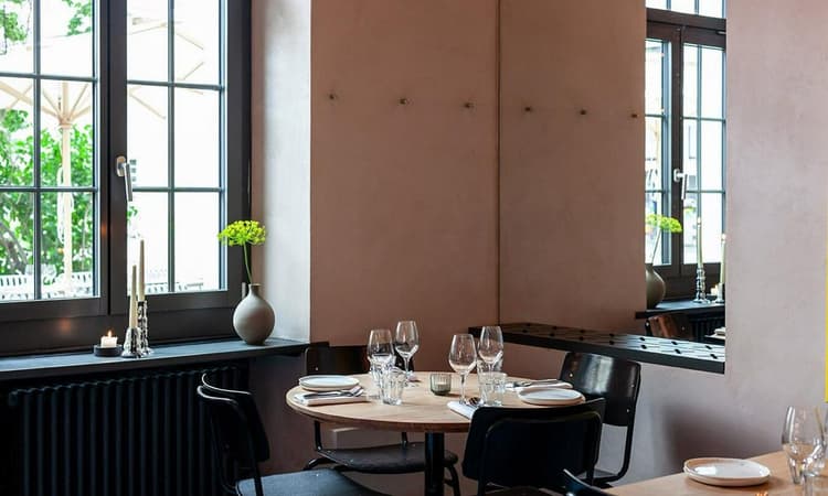 Silex - Restaurant mit Wein-Fokus – Foto 1