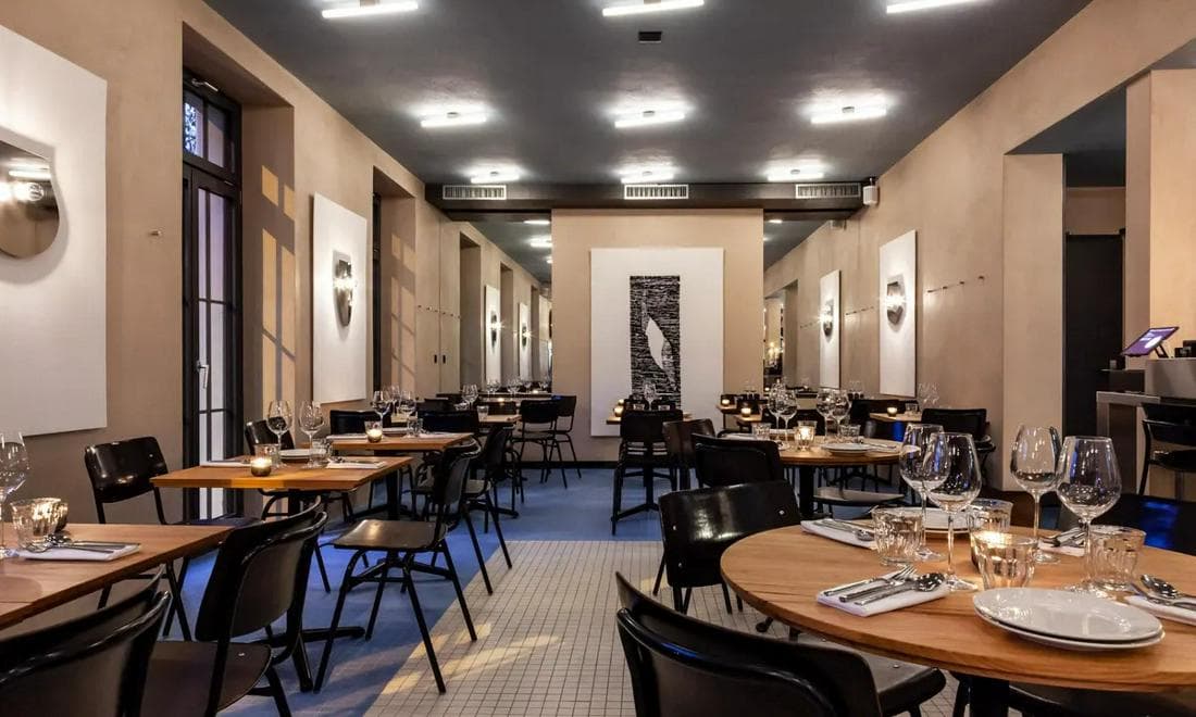 Silex - Restaurant mit Wein-Fokus – Foto 3