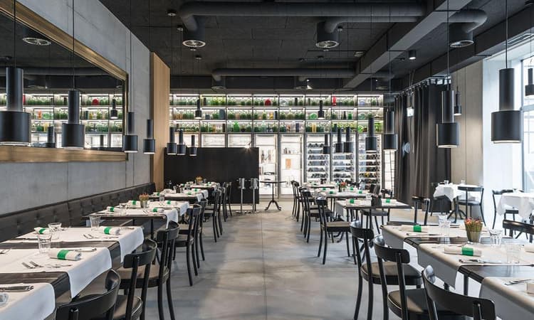 Restaurant Buckhuser Bar Bistro – Foto 1