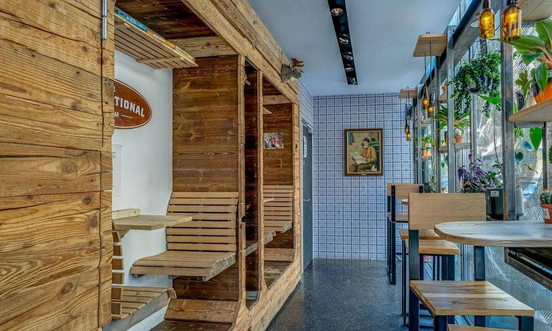 The International Beer Bar – Foto 2