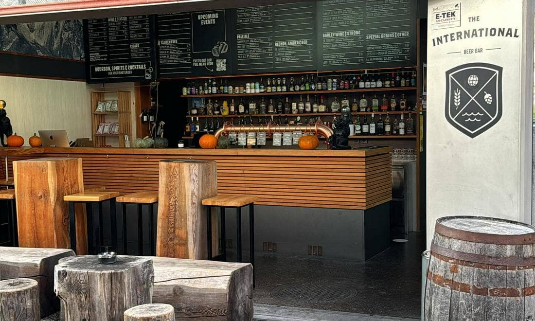 The International Beer Bar – Foto 3
