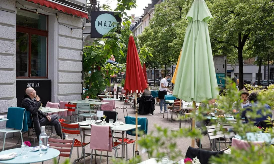 MAZI im Morgarten – Foto 3