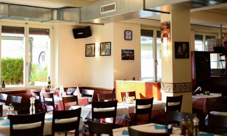 Restaurant Warteck R. Mohan – Foto 1