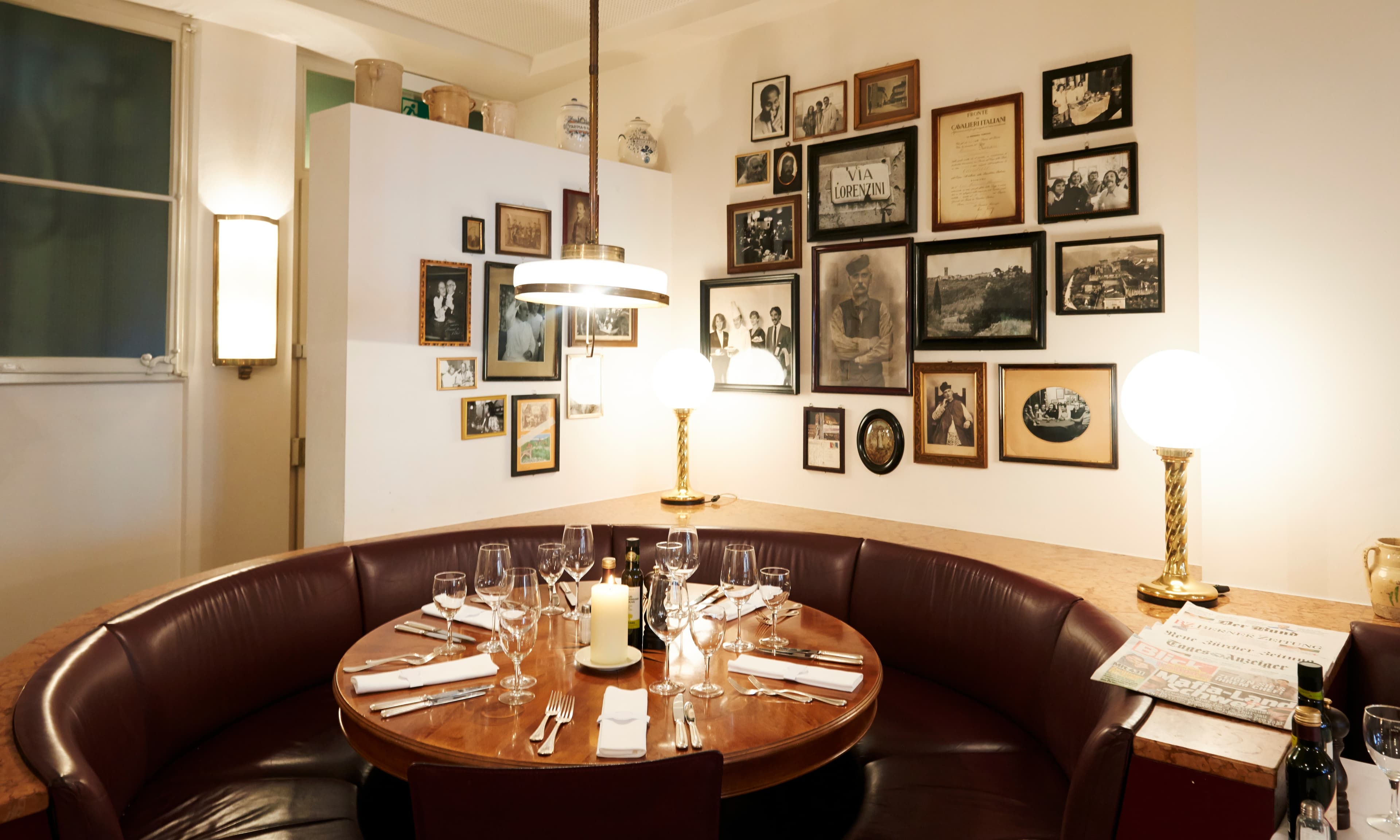 Lorenzini Ristorante & Bar – Foto 4