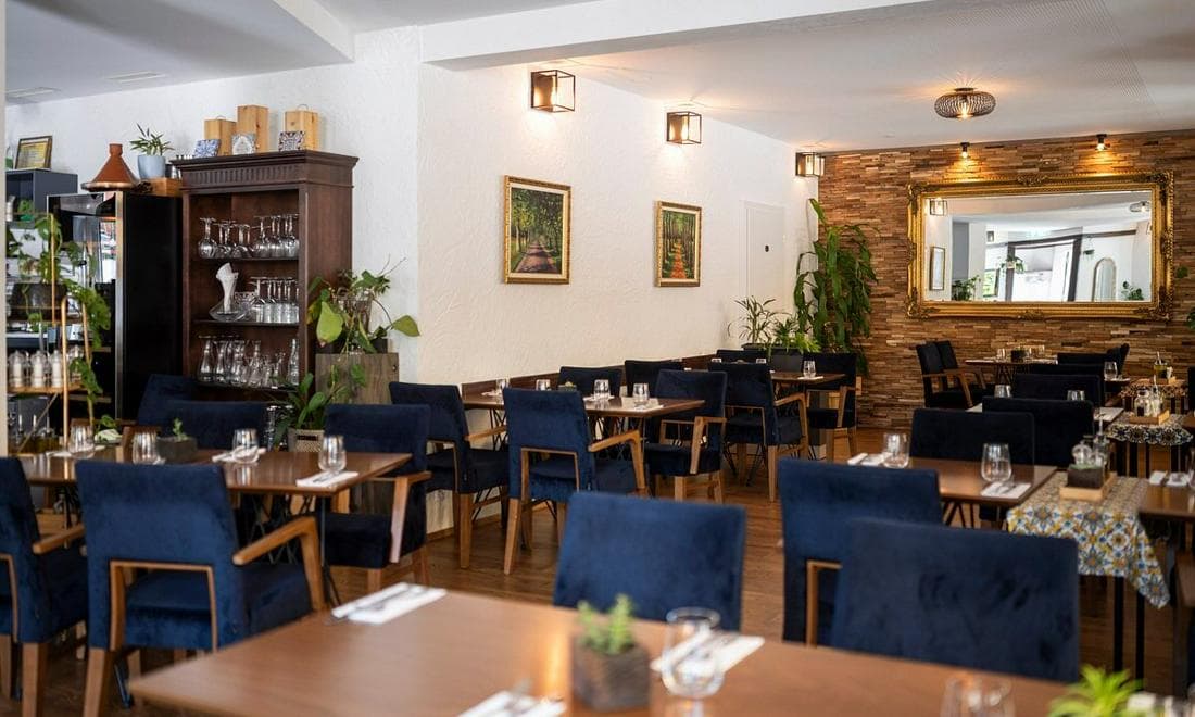 AnaMiRa Restaurant Zurich
