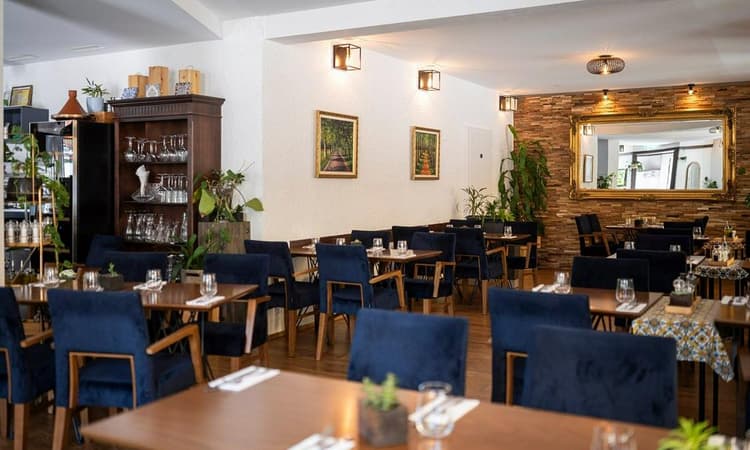AnaMiRa Restaurant Zurich – Foto 1