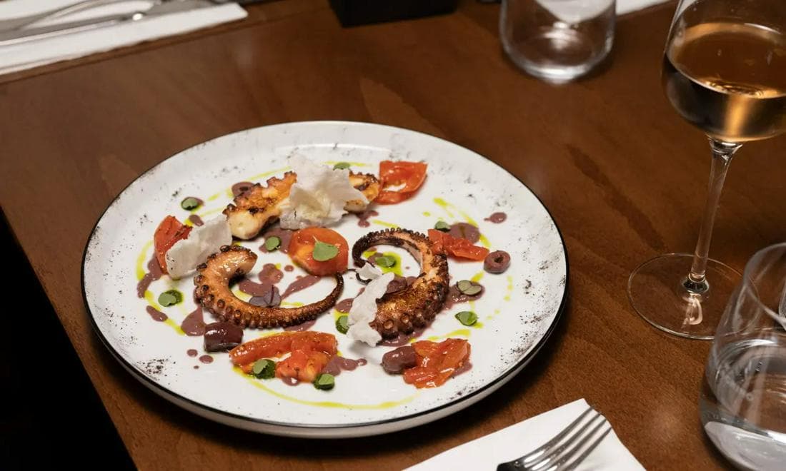 AnaMiRa Restaurant Zurich – Foto 2