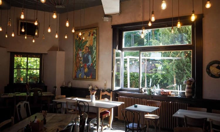 Moudi's Lecker Garten – Foto 1