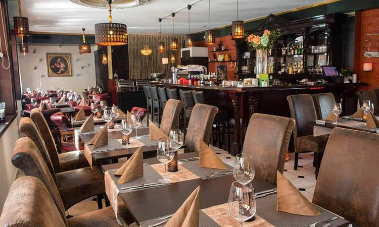 Tamarind Hill Indian Restaurant – Foto 1
