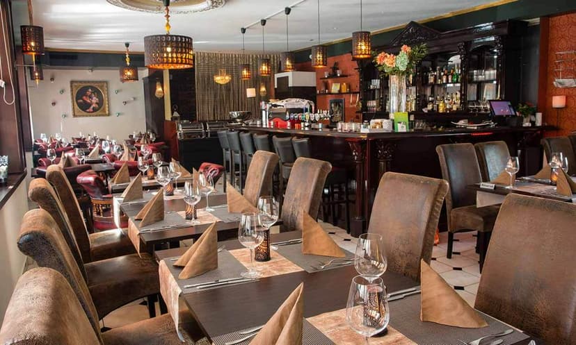 Tamarind Hill Indian Restaurant – Restaurant in Zürich