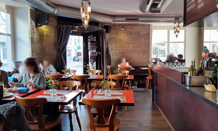 Restaurant DAMAS Josefstrasse – Foto 1