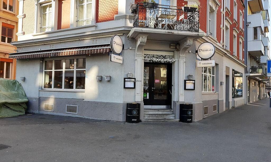 Restaurant DAMAS Josefstrasse – Foto 3